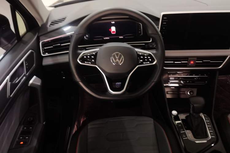 Used Volkswagen Tiguan L New Energy 2022 430 PHEV Plug-in Hybrid Flagship Edition
