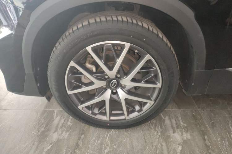 Used GAC Trumpchi GS8 2022 Linghang Series 2.0 TGDI Two-Wheel-Drive Luxury Smart Connectivity Version (7 Seats)