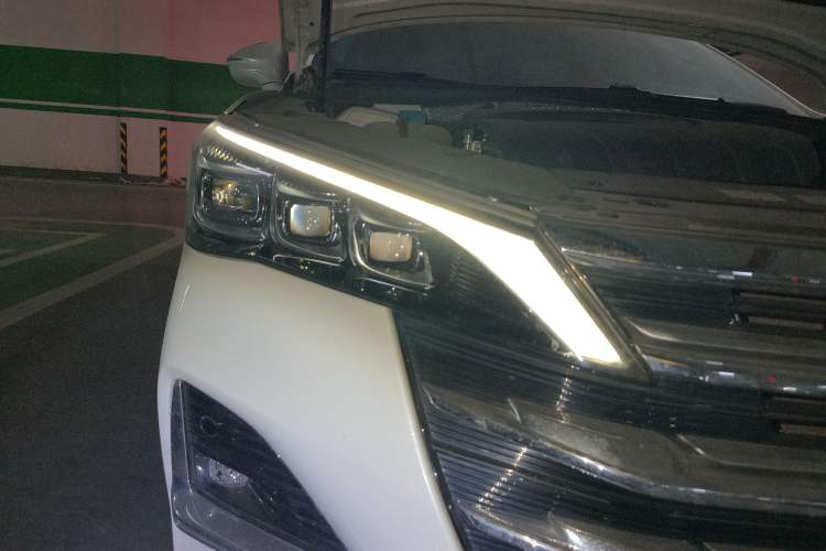 Used GAC Trumpchi GA6 2019 270T Automatic Prestige Edition
