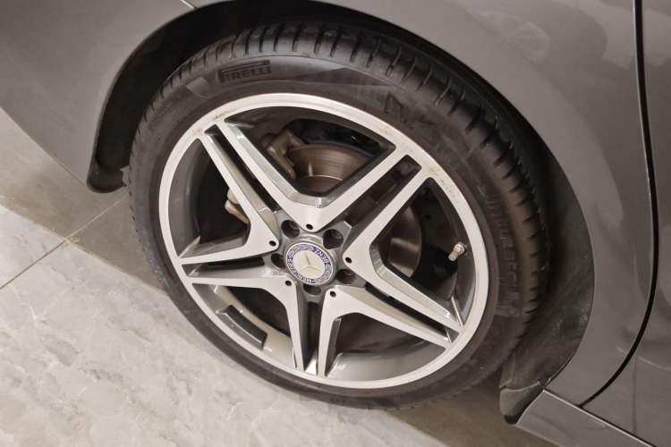 Used Mercedes-Benz CLA 2015 CLA 220 4MATIC
