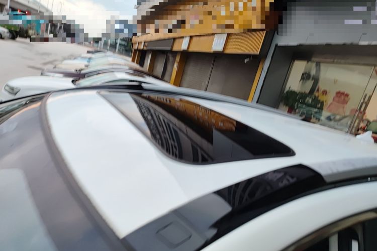 Used Haval H6 2019 Sport Edition 1.5T Automatic Two-Wheel Drive Elite Model China VI