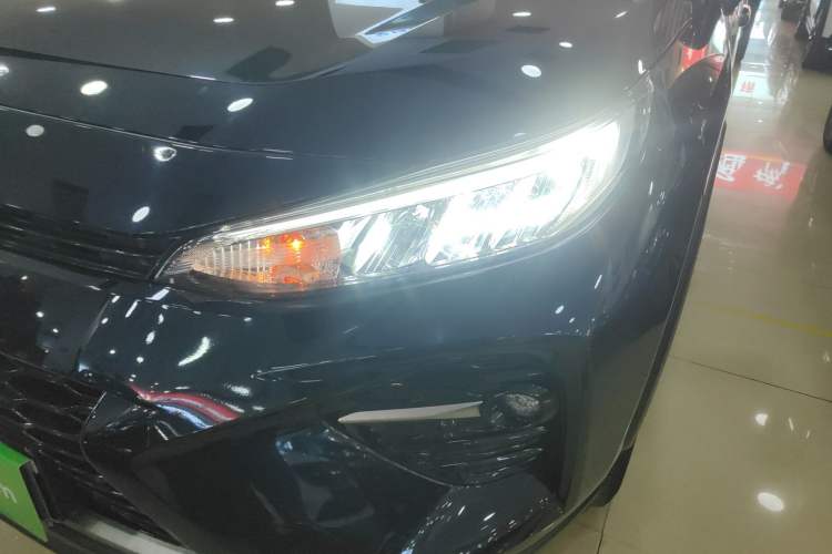 Used Toyota Wildlander 2022 2.0L CVT Four-Wheel Drive Luxury Edition
