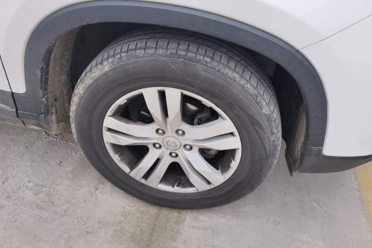 Used Changan CS75 2014 1.8T Automatic Elite Model China IV Standard
