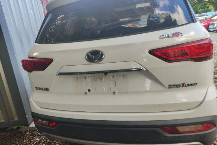 Used HYOSOW S7 2018 1.5T Automatic Premium Edition