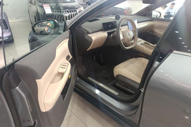 Used Nio ET7 2024 100kWh Executive Signature Edition Driver Seat