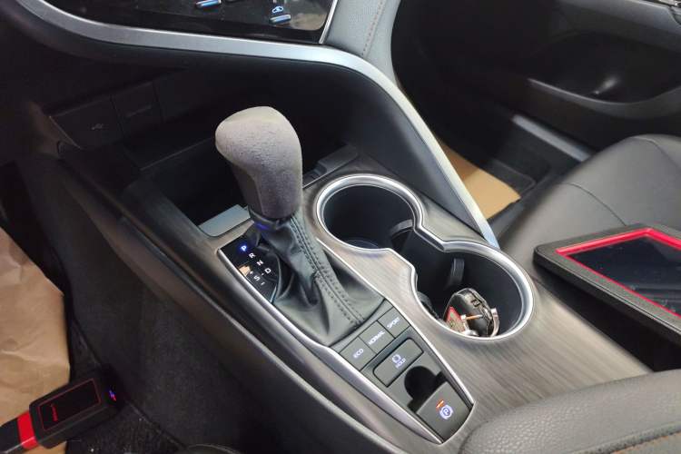 Used Toyota Camry 2021 2.5G Luxury Edition