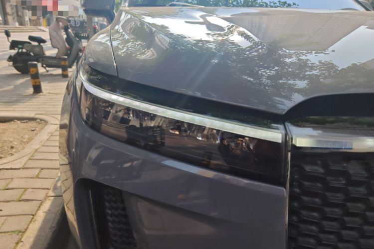 Used Li Auto ONE 2020 Extended-Range 6-Seater Version Right Front Headlight