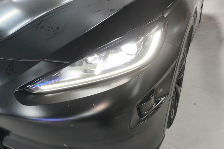 Used ARCFOX Alpha S 2022 HI Version Advanced Edition
