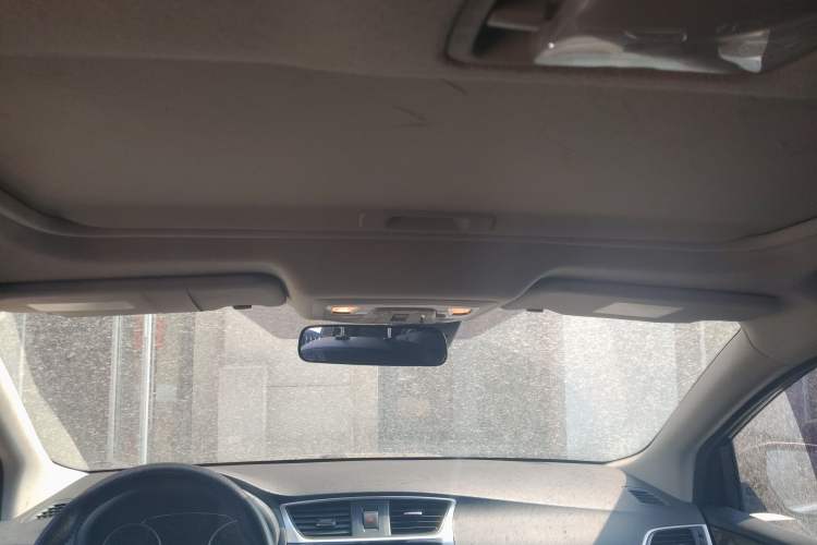 Used Nissan Sylphy 2022 Classic 1.6XL CVT Luxury Edition Headliner