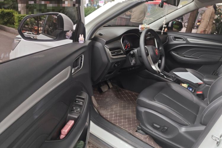 Used Roewe RX3 2018 1.6L CVT Flagship Edition Driver Seat