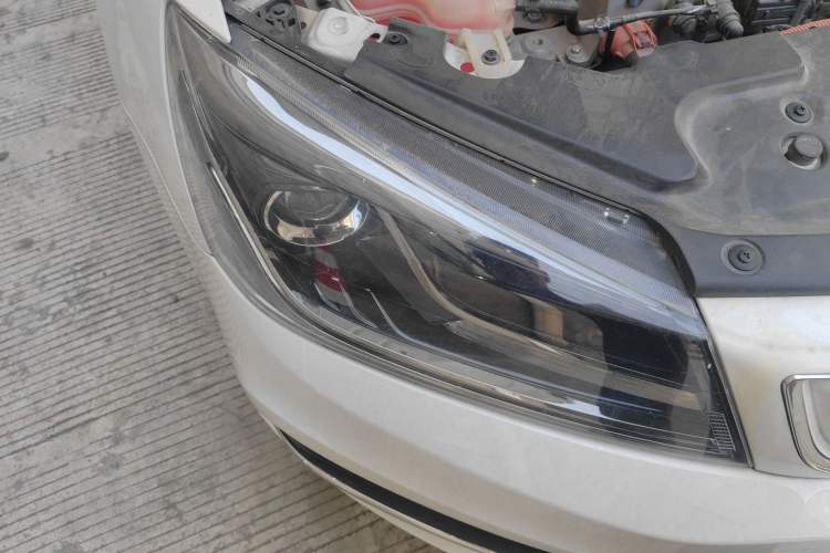 Used Geely Auto Emgrand New Energy 2018 EV450 Ambition Model