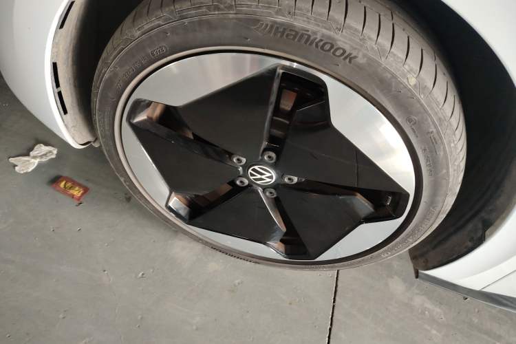 Used Volkswagen ID.3 2023 Upgraded Model Pure Intelligent Enjoyment Version