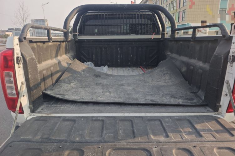 Used Great Wall Poer 2021 2.0T Commercial Version Automatic Diesel 4x4 Elite Long-Box GW4D20M