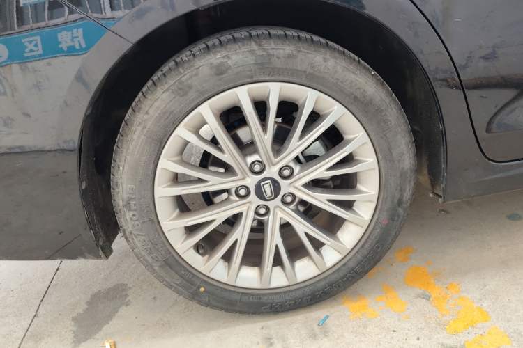 Used Bestune B70 2022 Third Generation 1.5T Automatic Enjoyment Version
