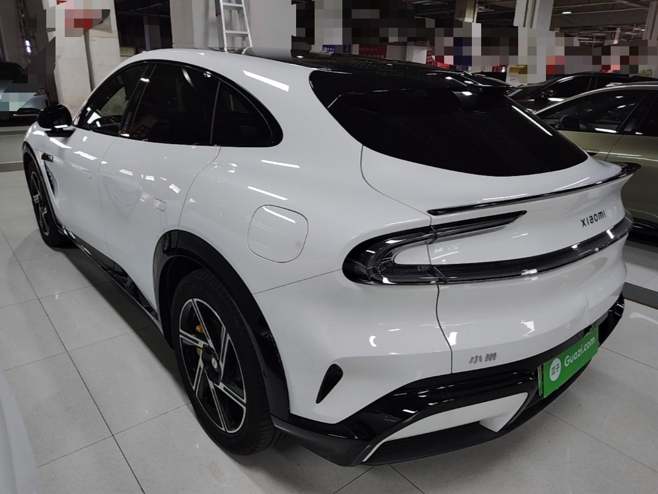 Xiaomi Auto YU7 2025 Ultra-Long Range All-Wheel Drive Pro Version — снимка 4