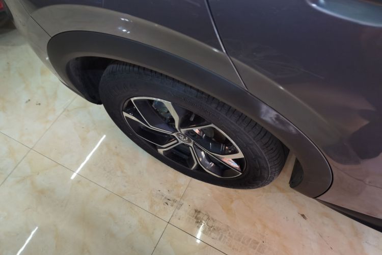 Used BYD Yuan PLUS 2022 430 km Luxury Version
