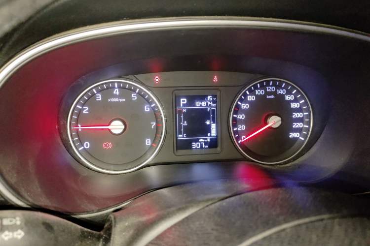 Used Kia KX3 2017 1.6L Automatic Aoya Version