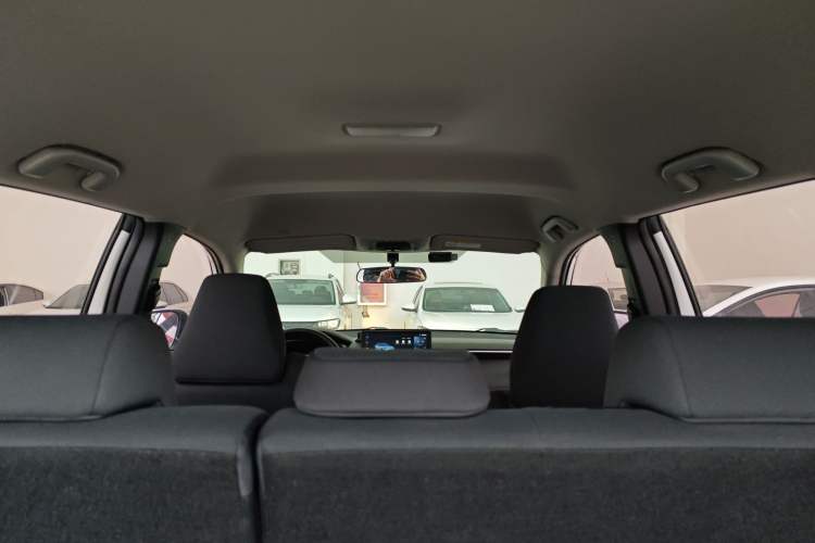 Used Toyota FRONTLANDER 2023 2.0L CVT Elite Edition Headliner