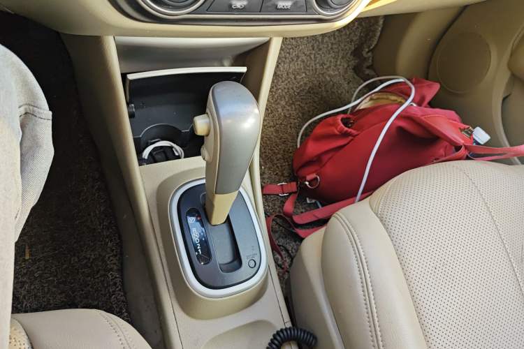 Used Nissan Sylphy 2012 Classic 1.6XE Automatic Comfort Edition
