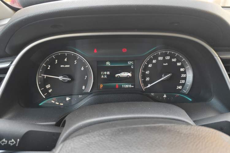 Used Buick GT 2015 15N Automatic Elite Version
