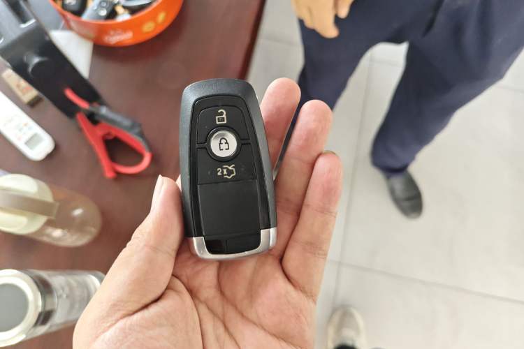 Used Ford Mondeo 2017 EcoBoost 180 Stylish Model