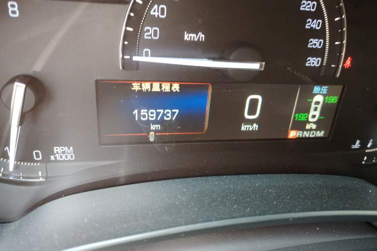 Used Cadillac XTS 2016 28T Elite Edition
