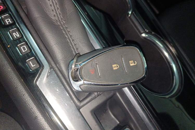 Used Chevrolet Equinox 2019 535T Automatic Chijie Edition China VI Vehicle Key