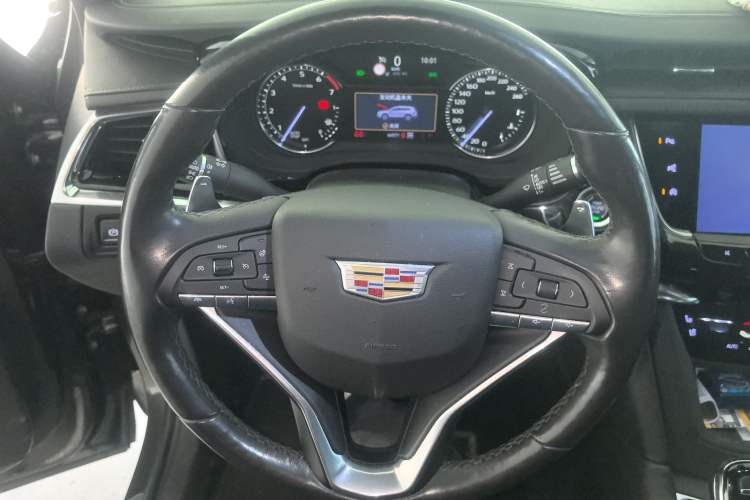 Used Cadillac XT6 2020 28T Six-Seater Four-Wheel-Drive Luxury Sport Vehicle