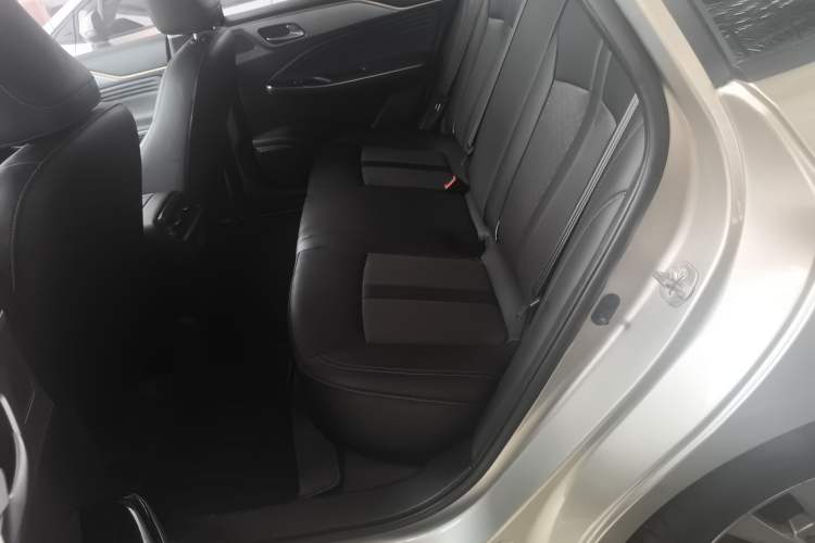 Used AION S 2023 Meizu 580 Lithium Iron Phosphate Left Rear Seat