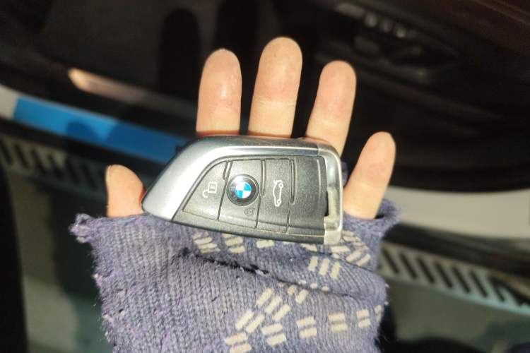 Used BMW X5 2015 xDrive28i