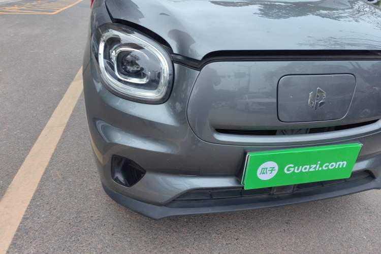 Used Leapmotor T03 2022 Crystal Edition