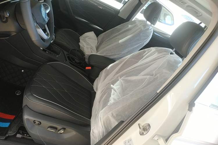 Used Volkswagen Tiguan L 2024 Outstanding Model 330TSI Automatic Two-Wheel Drive R-Line Dragon Glory Edition
