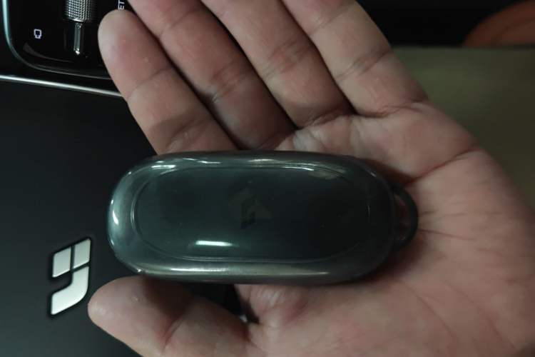Used Li Auto L8 2024 Ultra Model Vehicle Key