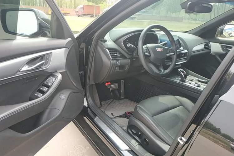 Used Cadillac CT5 2022 28T Prestige Edition