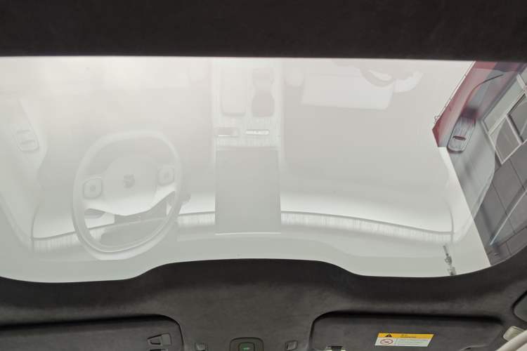 Used Nio ET7 2022 75 kWh Headliner