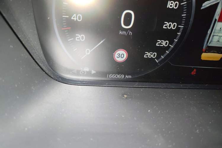 Used Volvo XC90 2019 T6 Prestige 7-Seater China VI Standard
