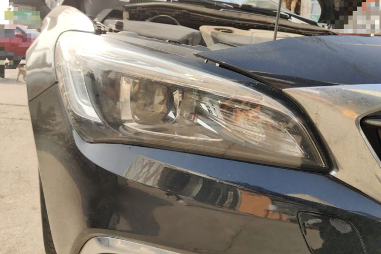 Used Buick Verano 2018 Hatchback 15S Automatic Leading Model
