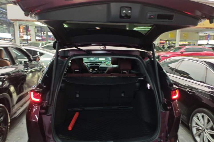 Used Honda Breeze 2020 240TURBO CVT Two-Wheel Drive Prestige Edition