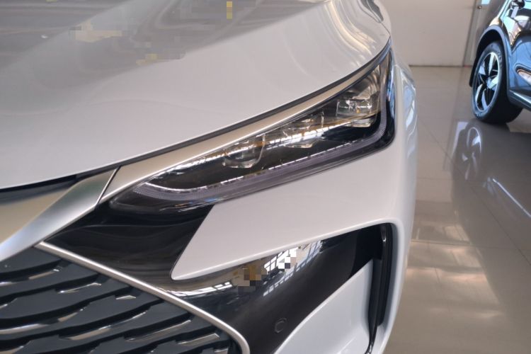 Used BYD Tang New Energy 2025 DM-i 115KM Prestige Model
