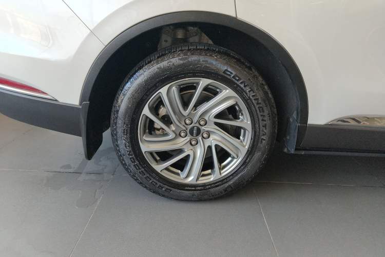 Used Lincoln Aviator 2021 3.0T V6 Four-Wheel Drive Luxury Edition
