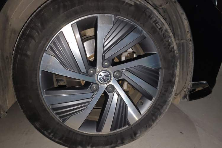 Used Volkswagen Magotan GTE Plug-in Hybrid 2020 GTE Luxury Model
