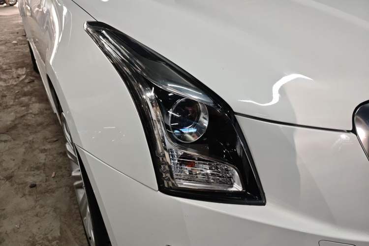 Used Cadillac ATS-L 2017 28T Tech Edition