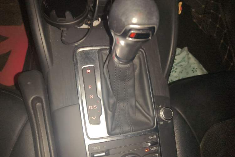 Used Audi A3 2014 Limousine 35 TFSI Automatic Fashion Model