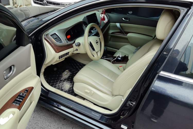 Used Nissan Teana 2008 2.0L XL Comfort Edition Driver Seat