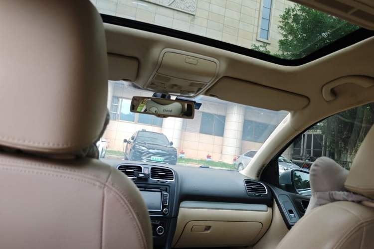 Used Volkswagen Golf 2012 1.4TSI Automatic Luxury Edition