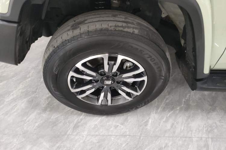 Used Tank 300 2023 City Edition 2.0T My Vision Model