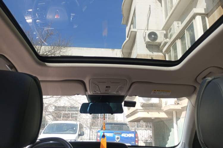 Used Hongqi HS5 2022 Revised Version 2.0T Smart Connect Flagship Edition