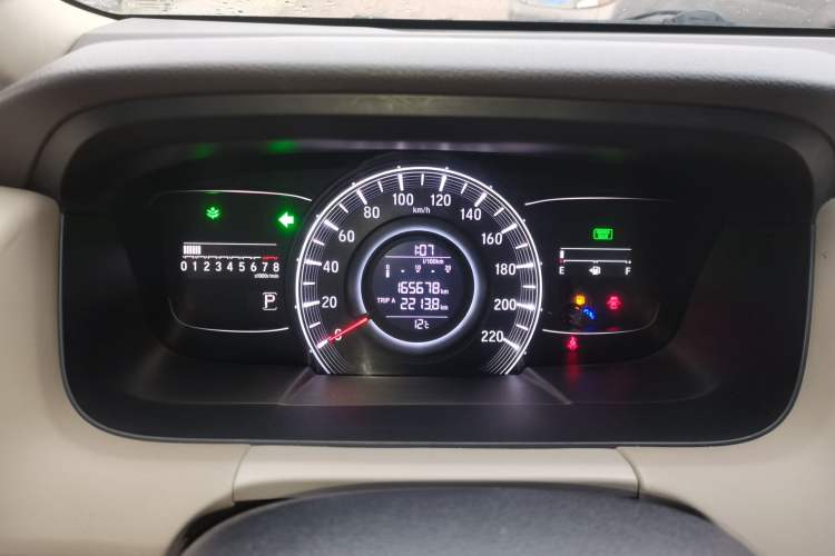 Used Honda Odyssey 2015 Revised 2.4L Luxury Edition