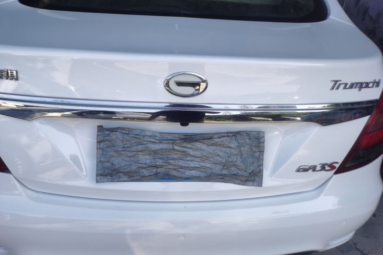 Used GAC Trumpchi GA3S Vision 2014 1.6L Automatic Luxury ESP Version
