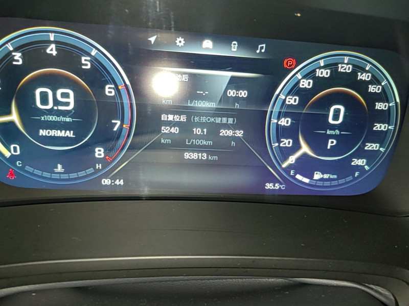 Used GAC Trumpchi M8 2021 Lingxiu Series 390T Deluxe Edition – Premium — 13